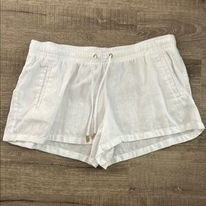 Lilly Pulitzer linen shorts